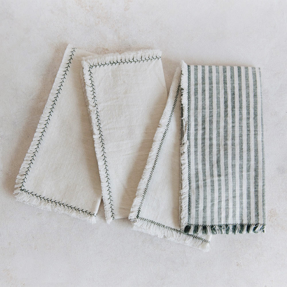 Cotton Napkin Set