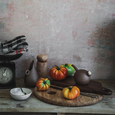 Ceramic Terracotta Oil & Vinegar Vessels