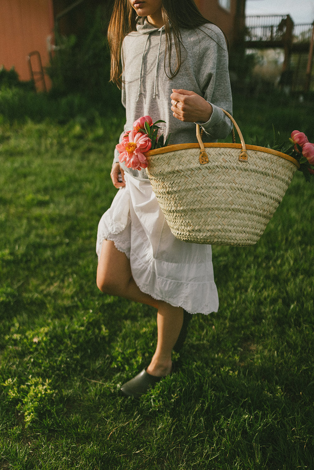 Traditional Palm Shopper