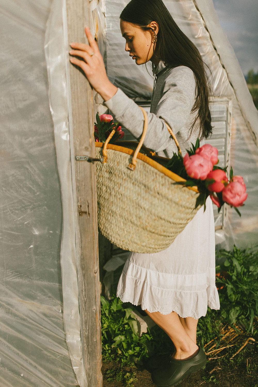 Traditional Palm Shopper