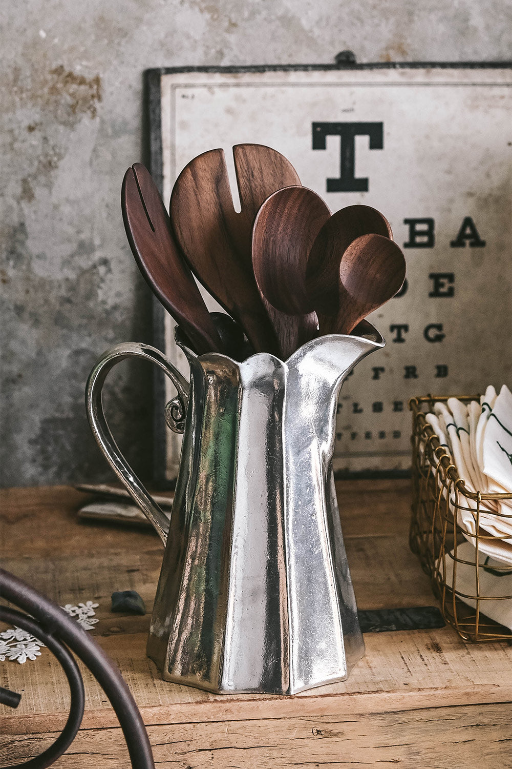 Walnut Wooden Spoon