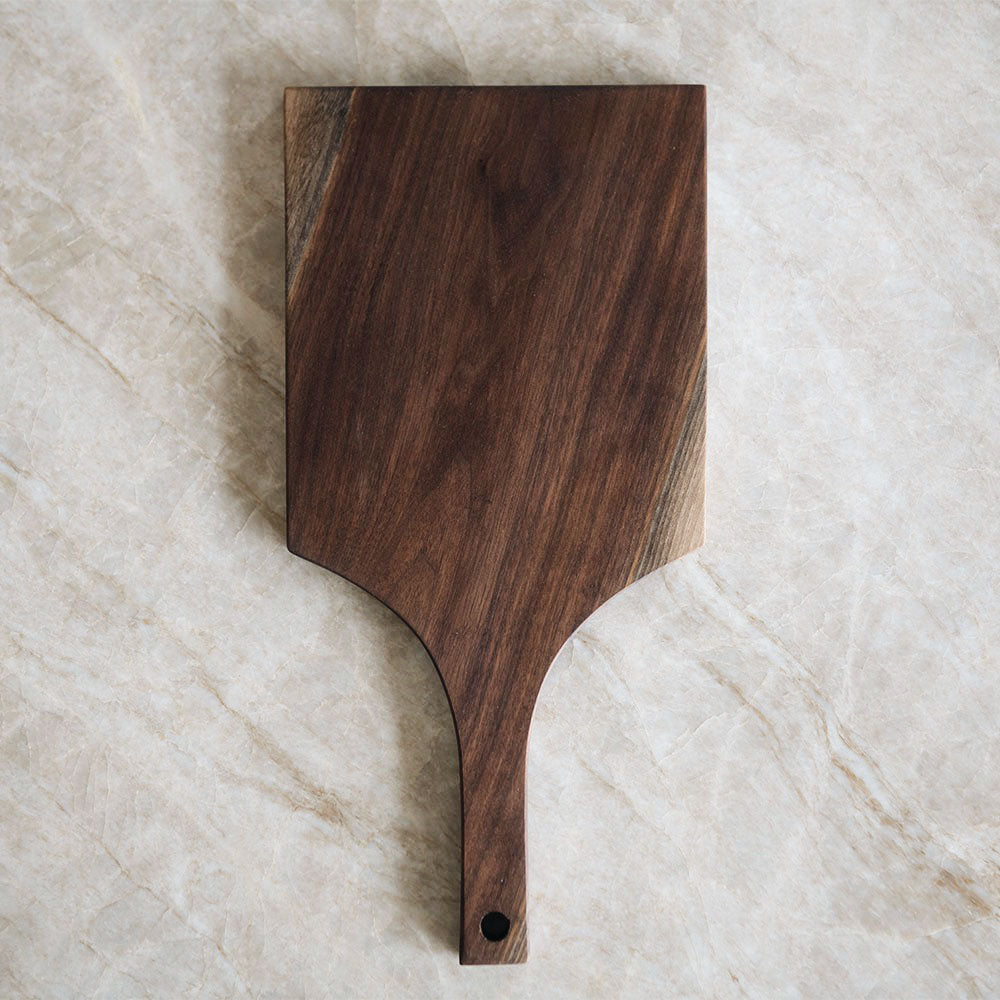 Roan Iris Walnut Pantry Board