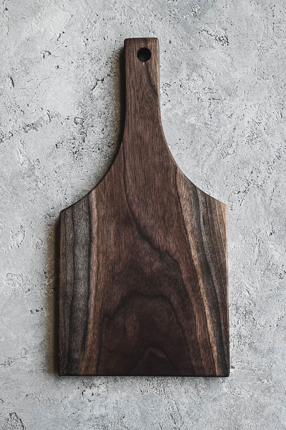Roan Iris Walnut Pantry Board