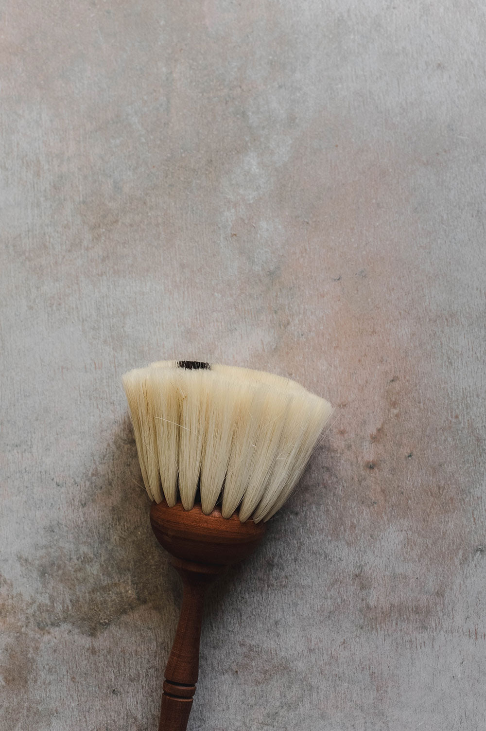 Wooden Whisper Duster