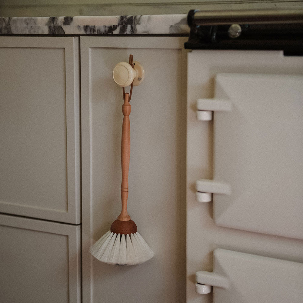 Wooden Whisper Duster