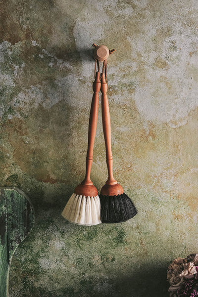Wooden Whisper Duster