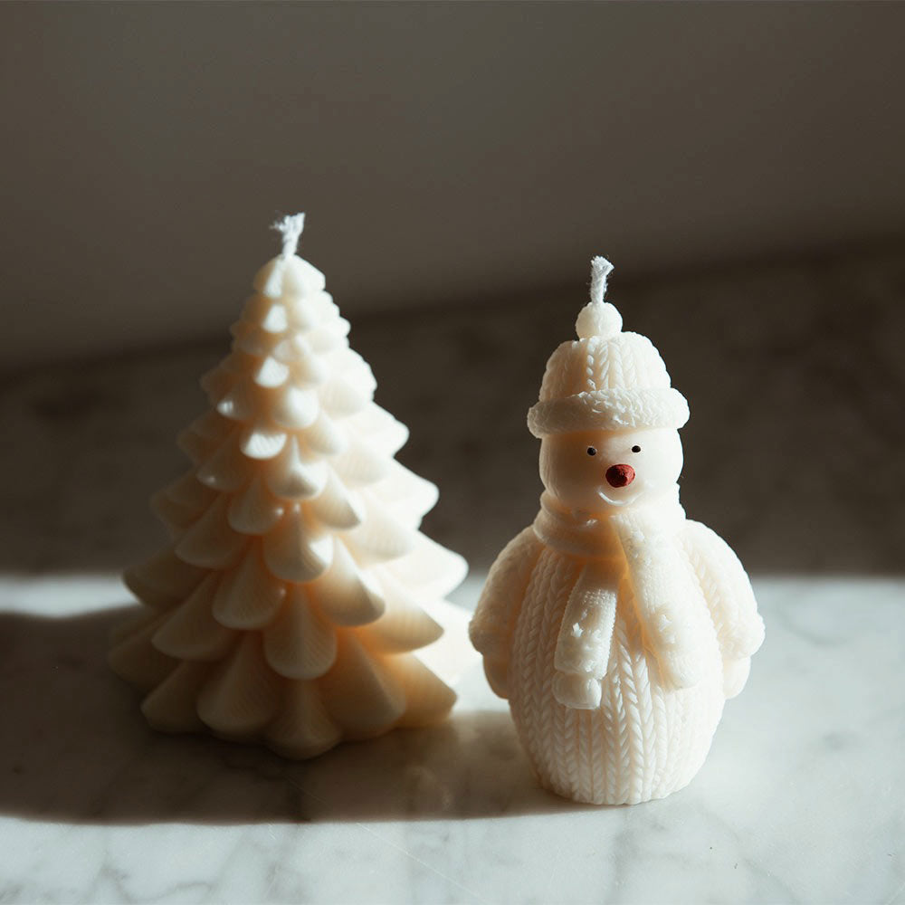 Winter Candle