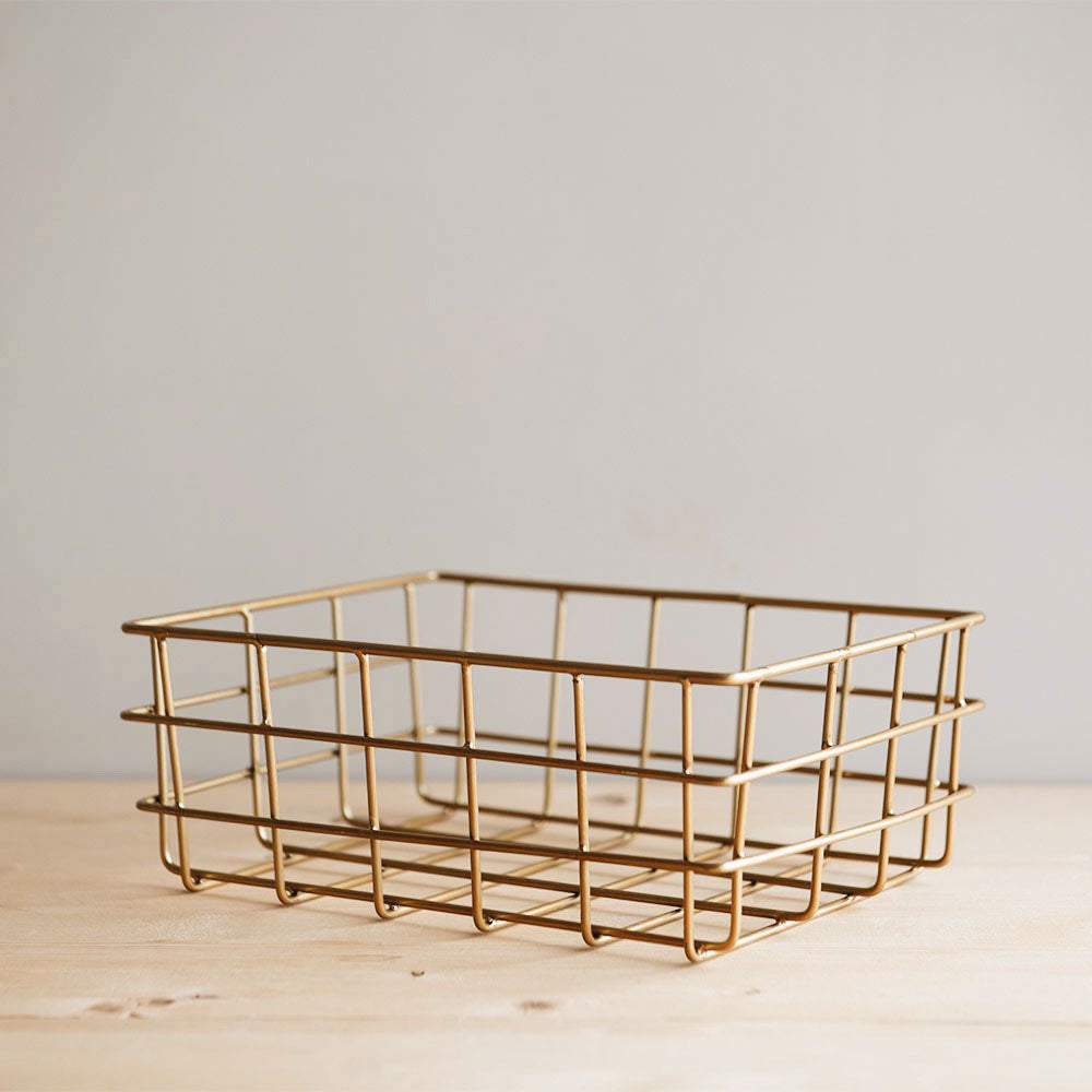 Wire Pantry Basket