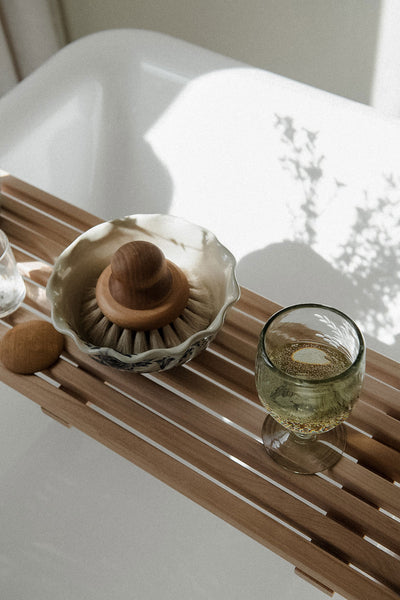 Hand-painted Artisan Bowl