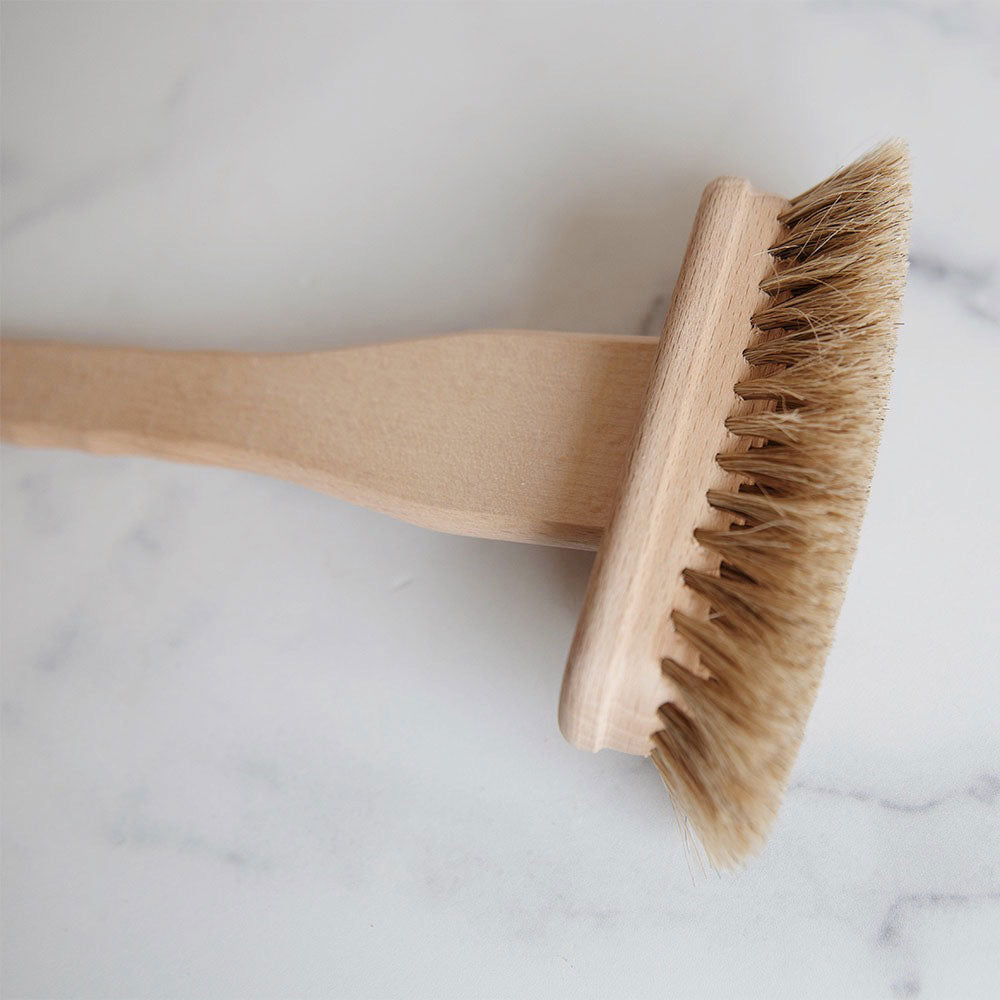 Everyday Wooden Shower & Tub Brush