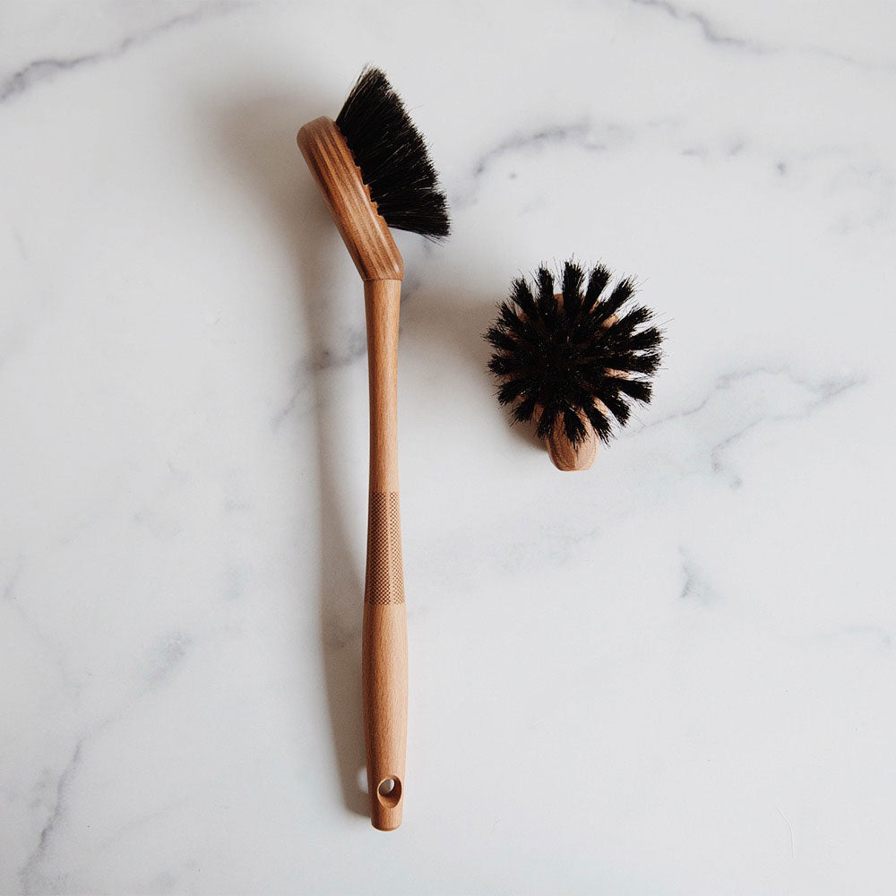 Essential Everyday Dish Brush with Twist Head