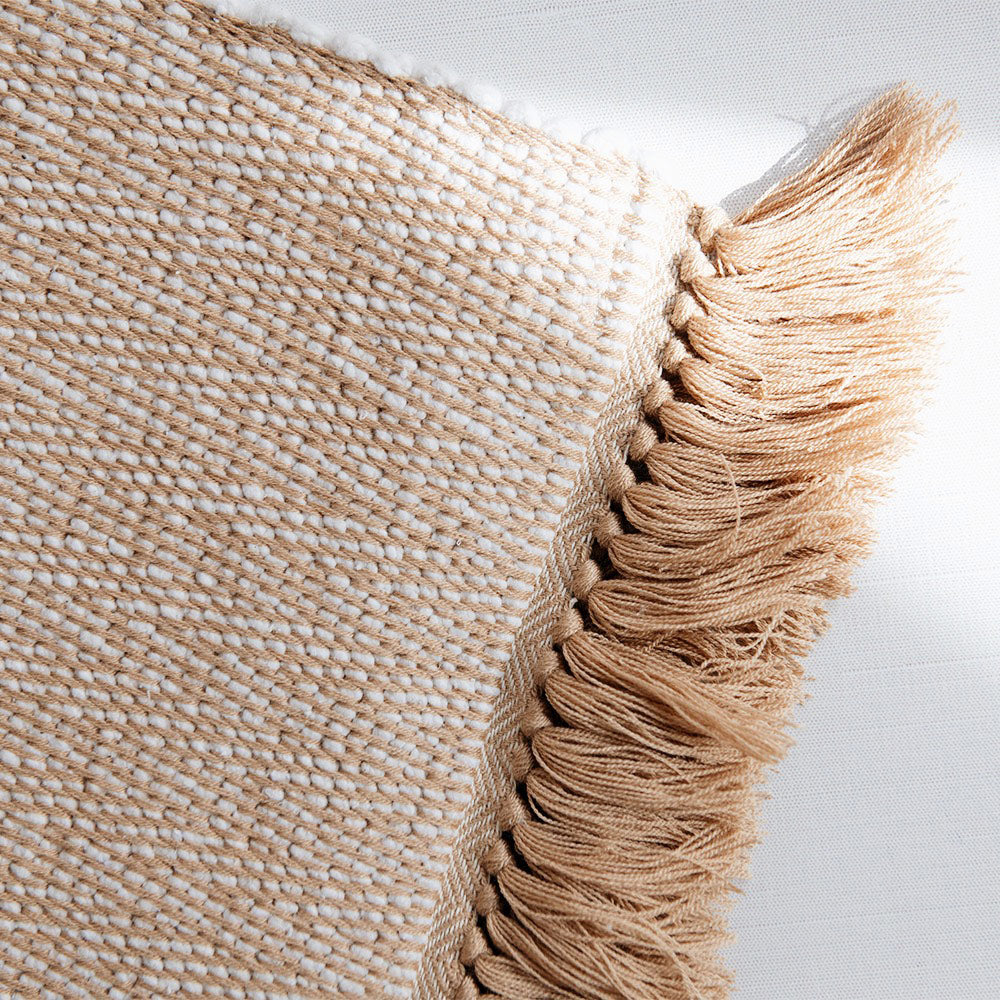 Woven Bath Mat - Sand