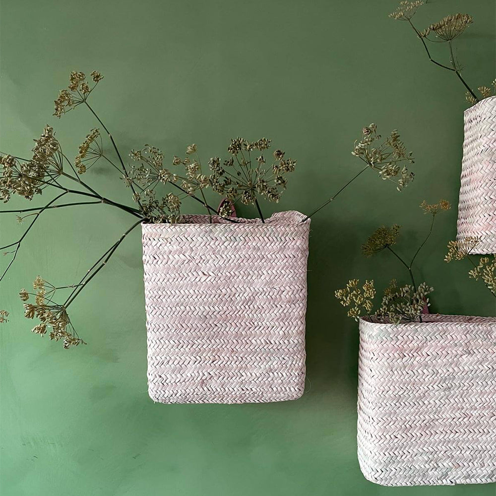 Hanging Wall Basket