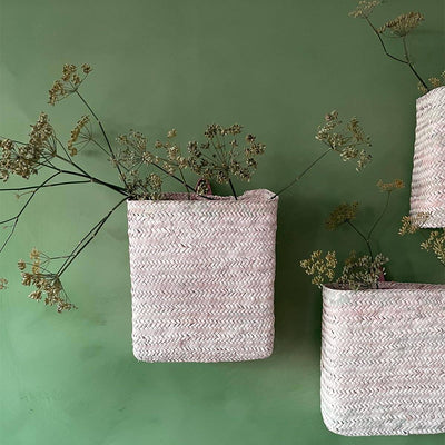 Hanging Wall Basket