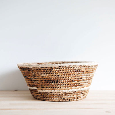 Banana Fiber Table Basket