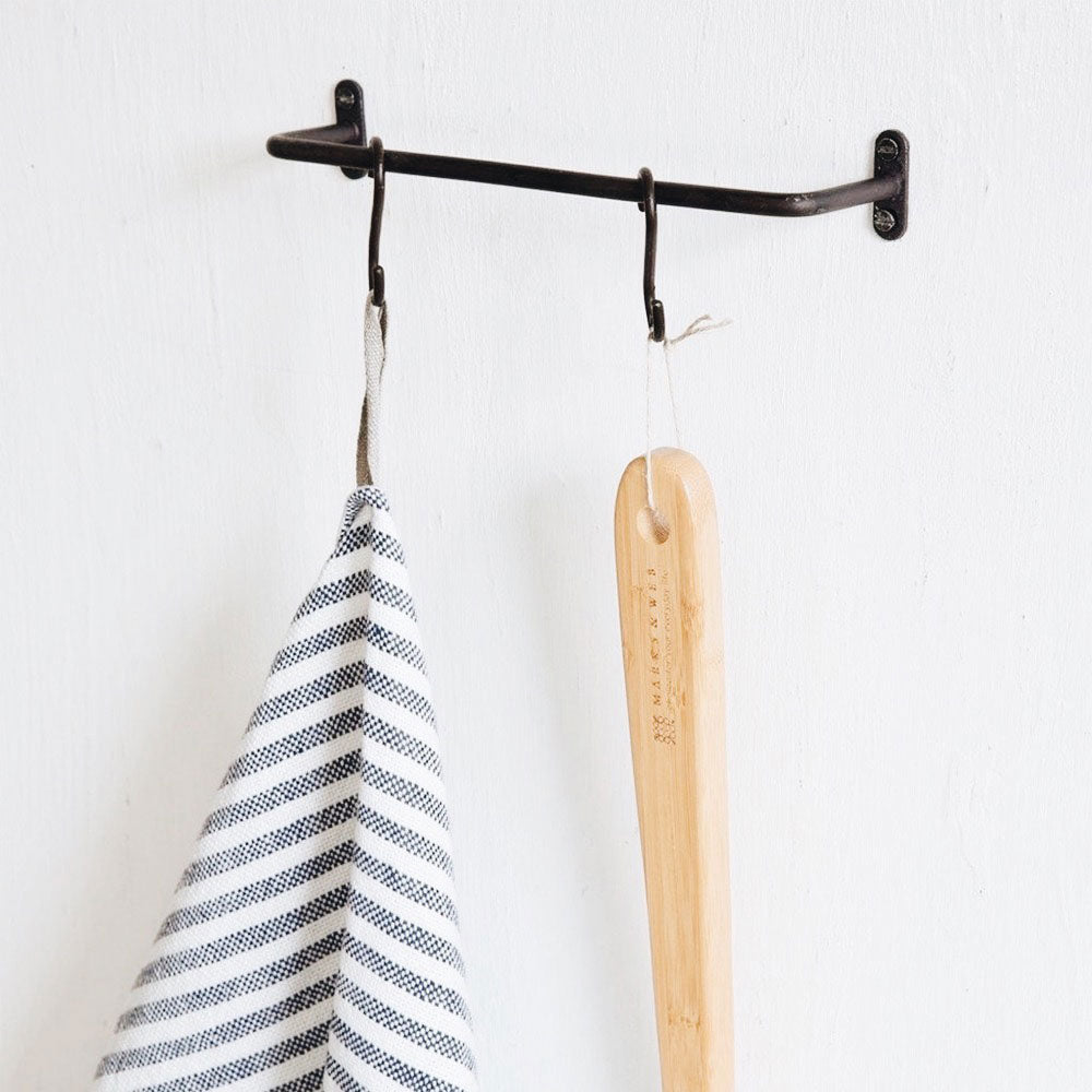 Iron Towel Bar