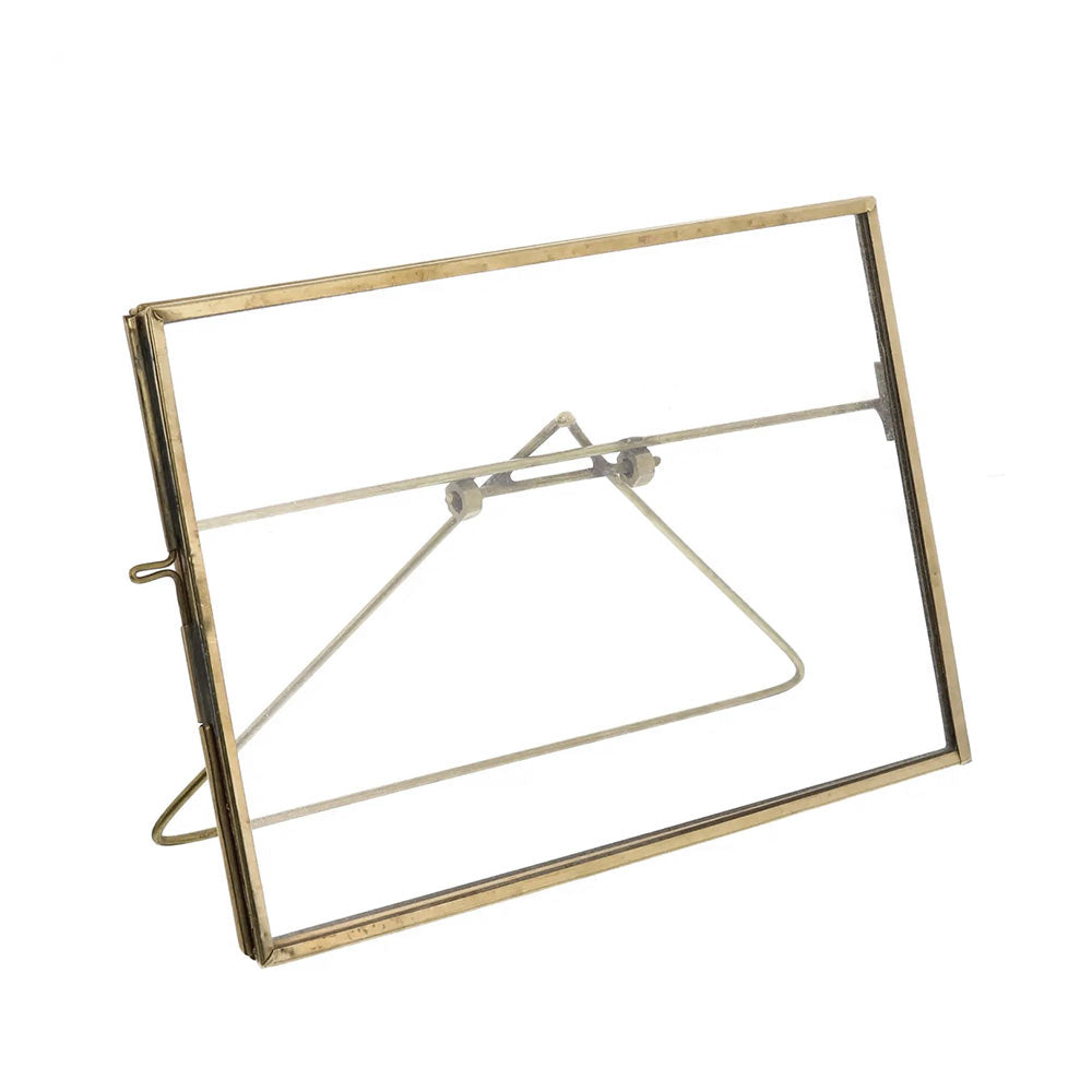 Antique Brass Frame