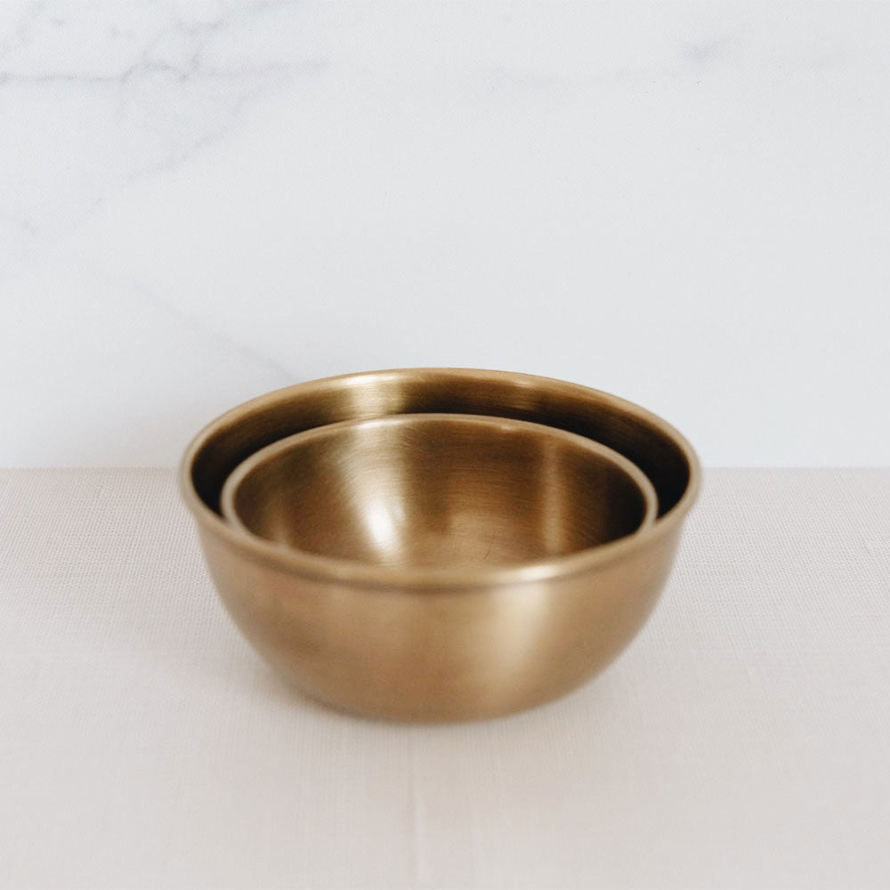 Brass Bowl - Small