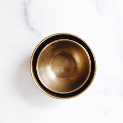 Brass Bowl - Medium