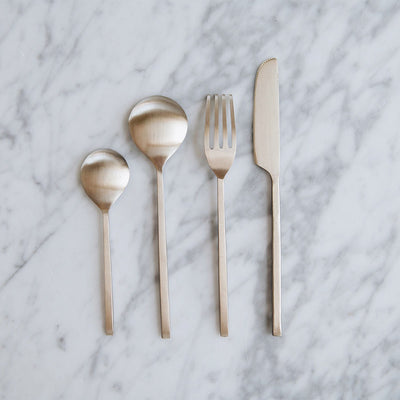 Brass Flatware