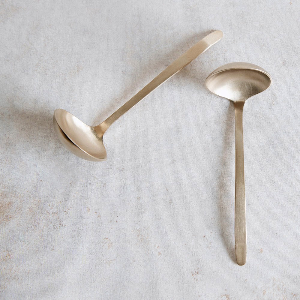 Brass Ladle