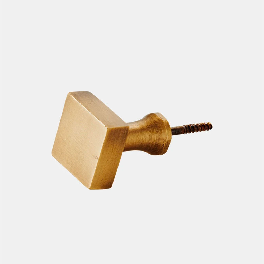 Brass Screw Hook