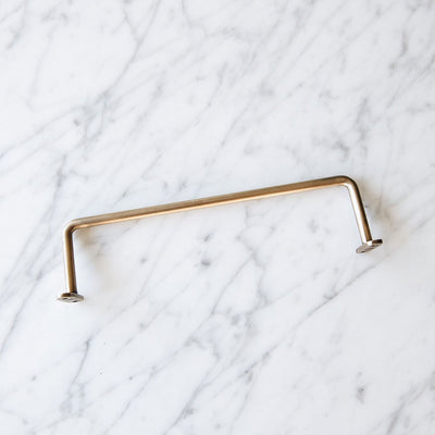 Brass Towel Bar