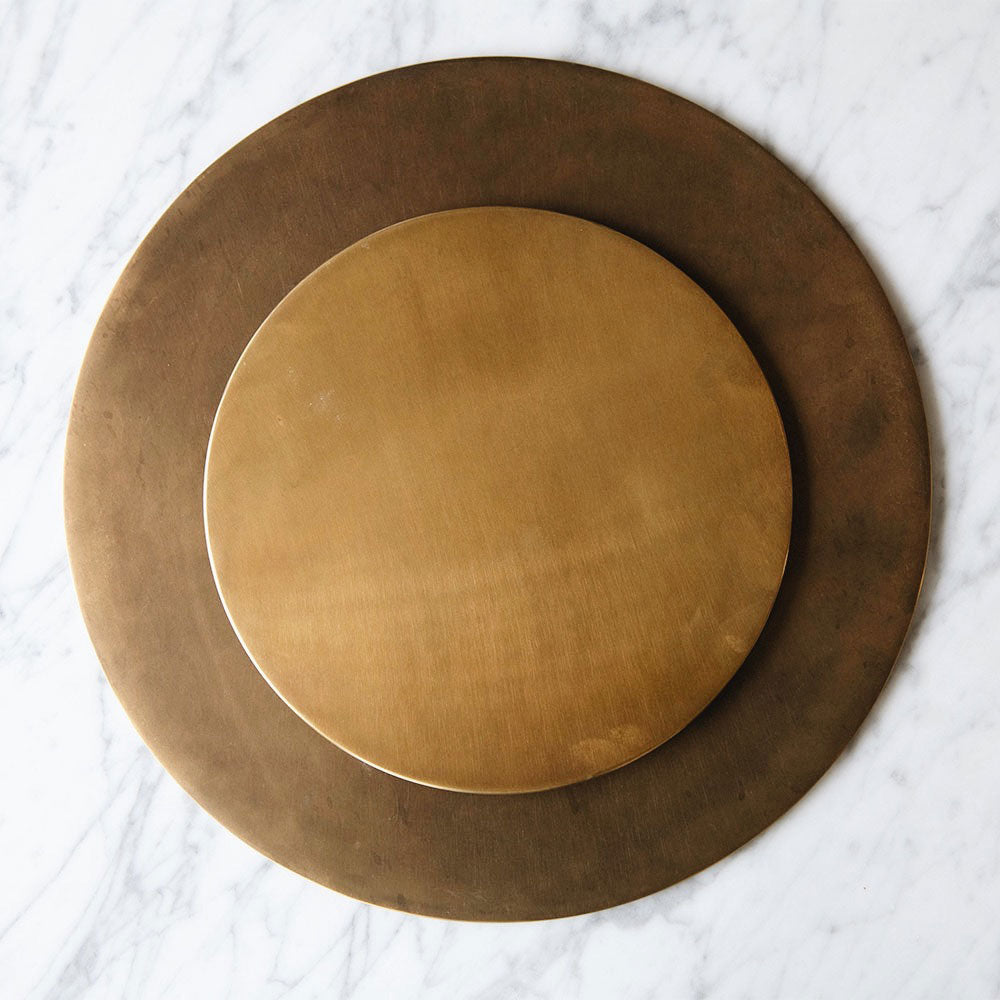 Brass Trivet