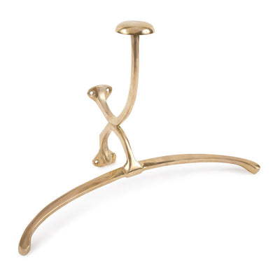 Brass Valet Hook