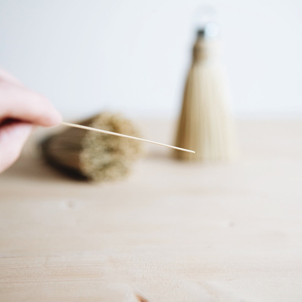 Corn Straw Cake Tester