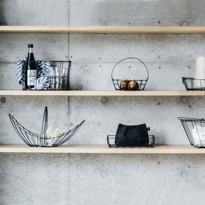 Wire Storage Basket