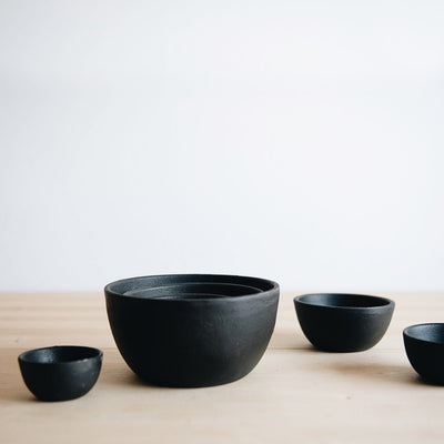 Cast Iron Nesting Bowls