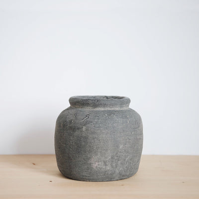 Rustic Vessel Vase