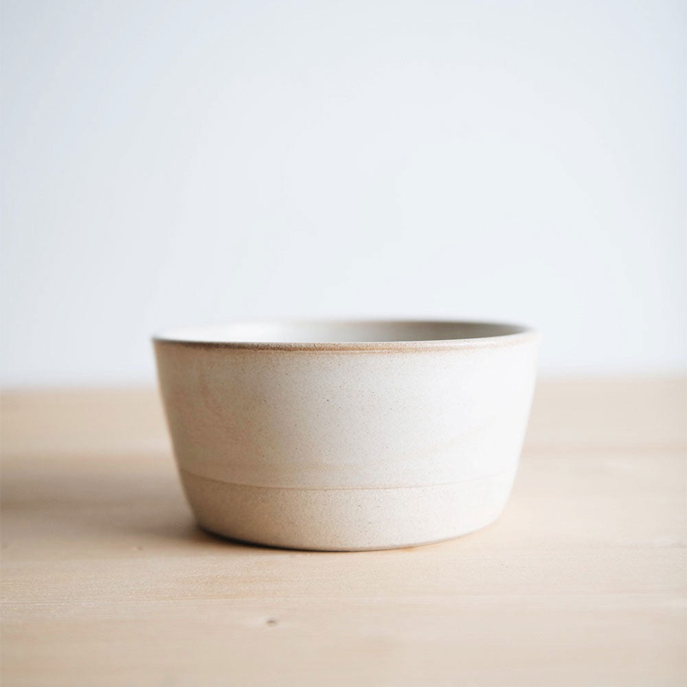 Ceramic Artisan Dinnerware - Natural