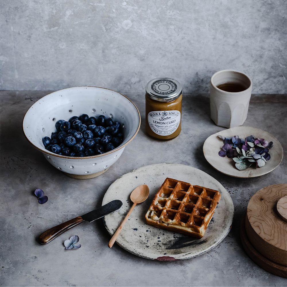 Ceramic Speckle Berry Bowl