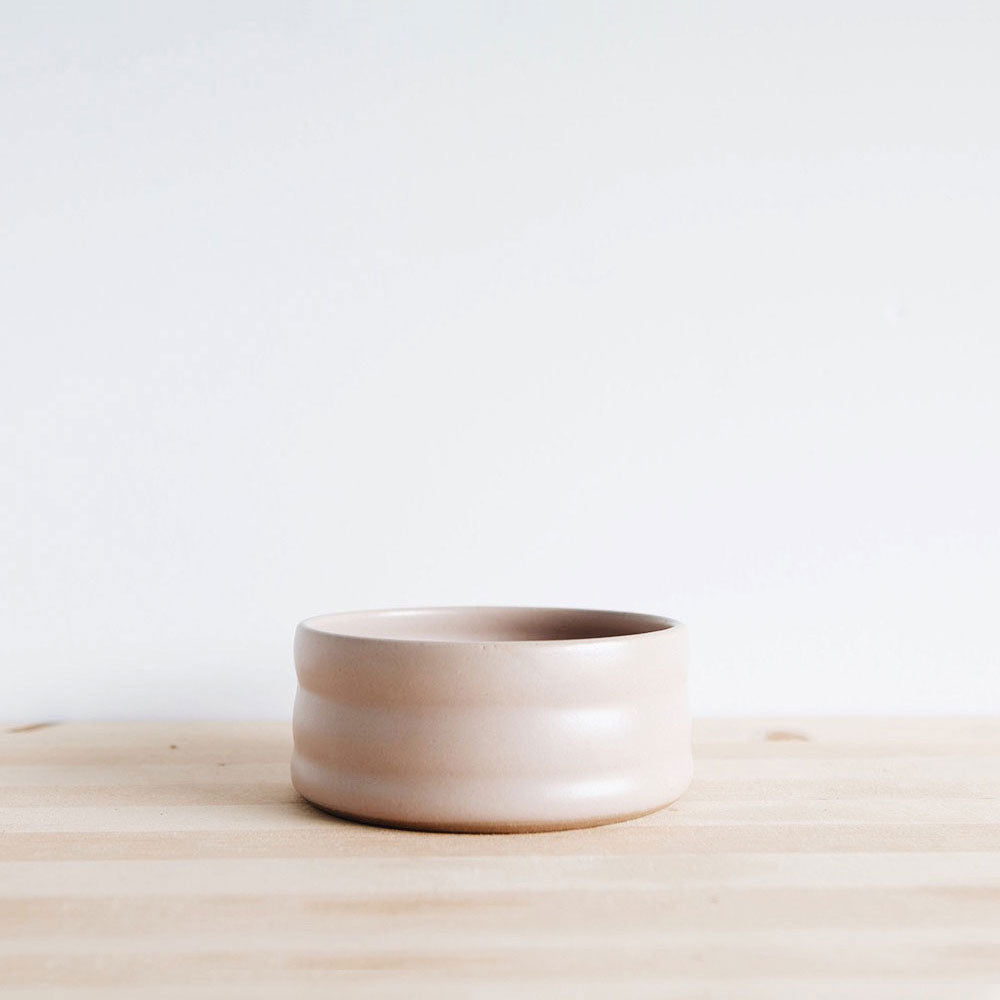 Ceramic Small Bowl - Sand