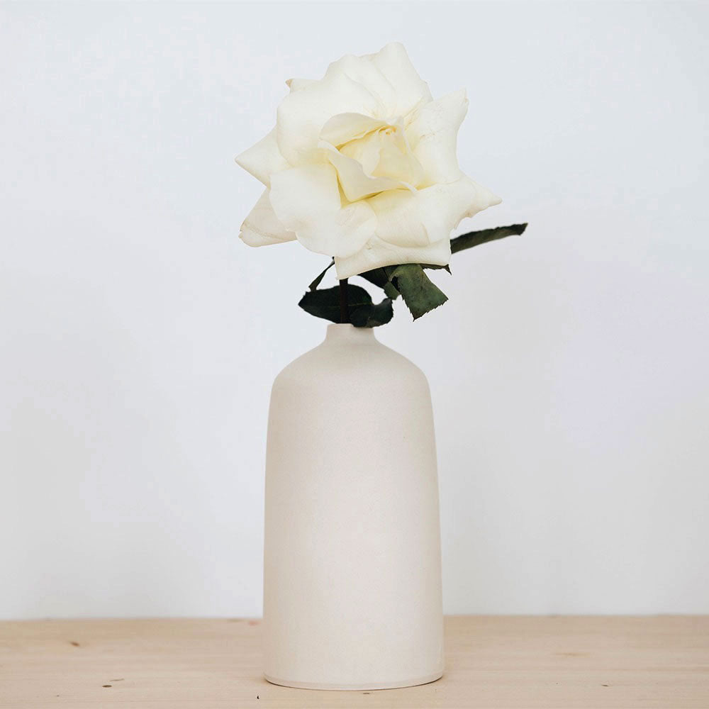 Classic Ceramic Bud Vase