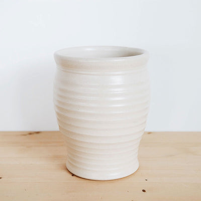 Ceramic Utensil Jar