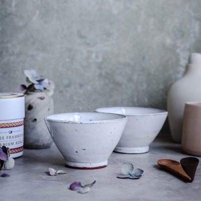 Ceramic Dessert Bowl Set