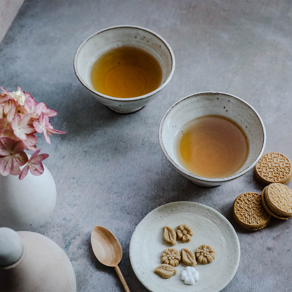 Ceramic Dessert Bowl Set