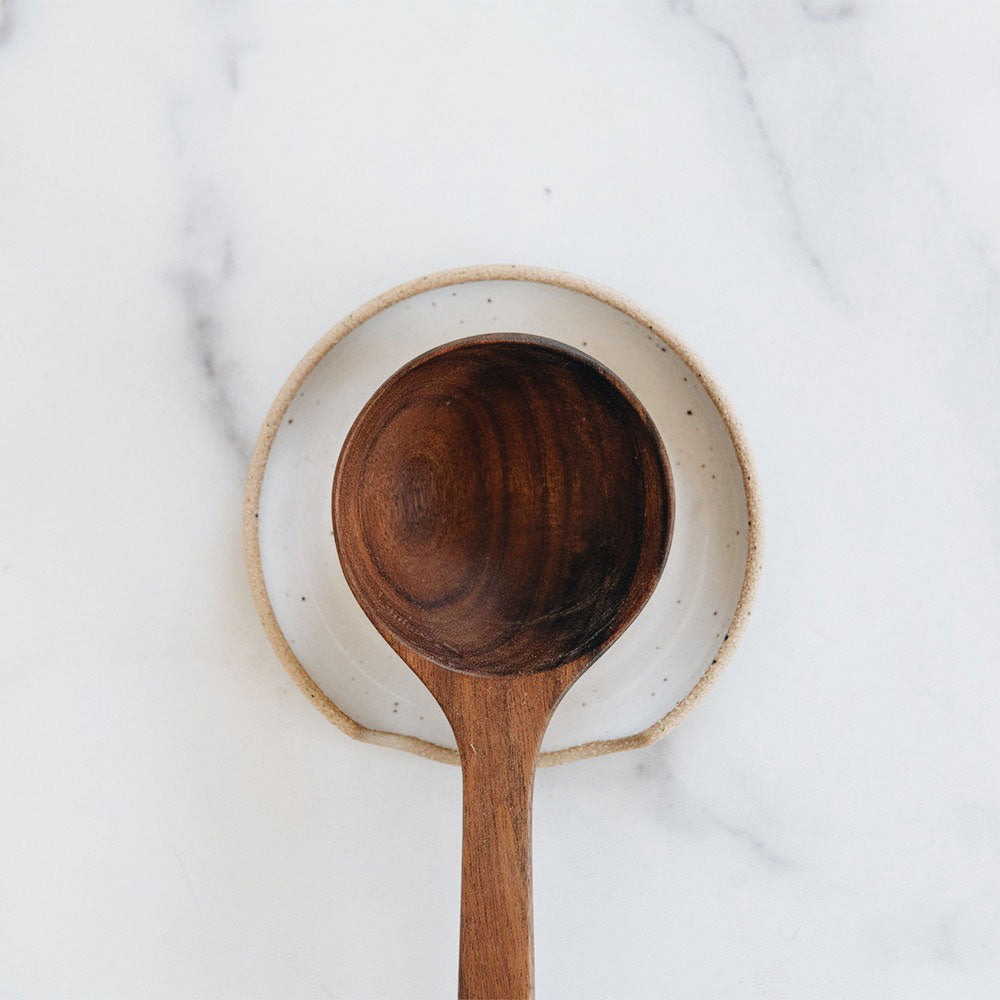 Ceramic Spoon Rest