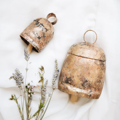 Handmade Copper Bell - Medium