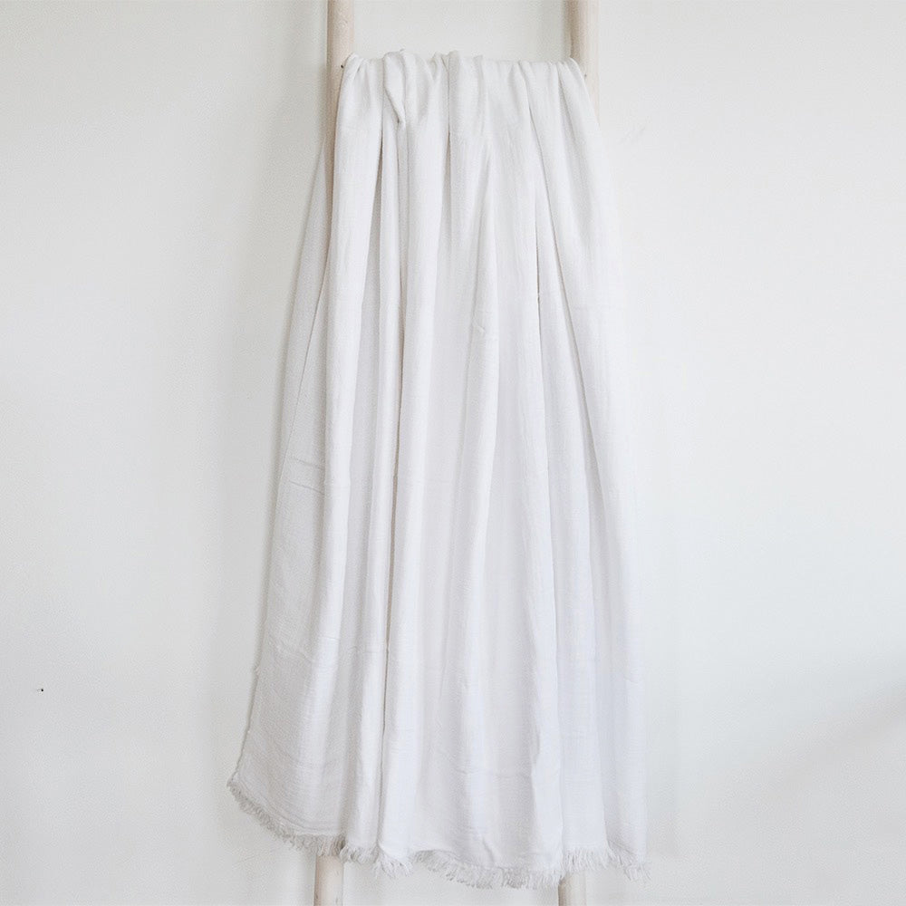 Cotton Coverlet Blanket