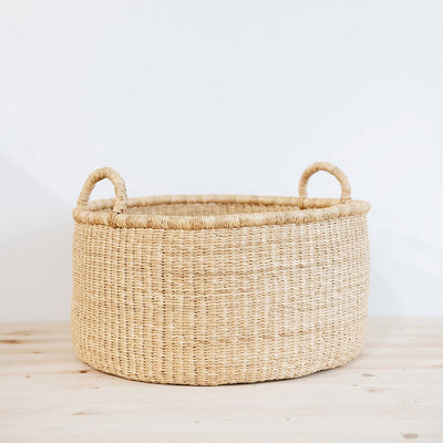 Poppy Floor Basket - Medium