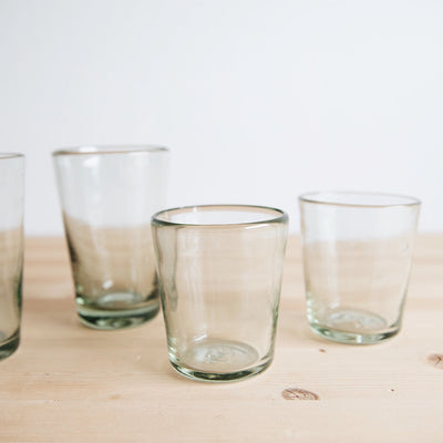 Everyday Glassware