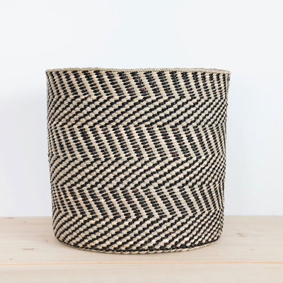 Milulu Reed Storage Basket