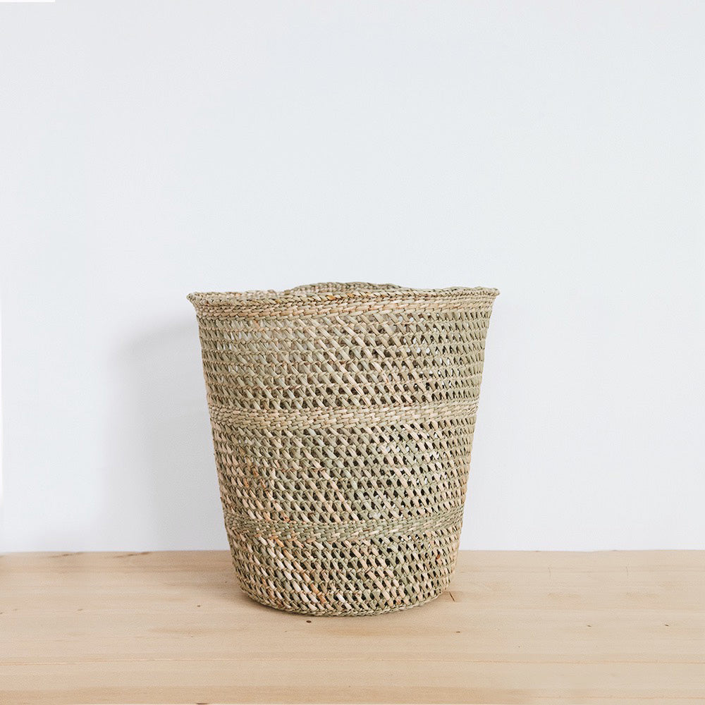 Iringa Bath Basket