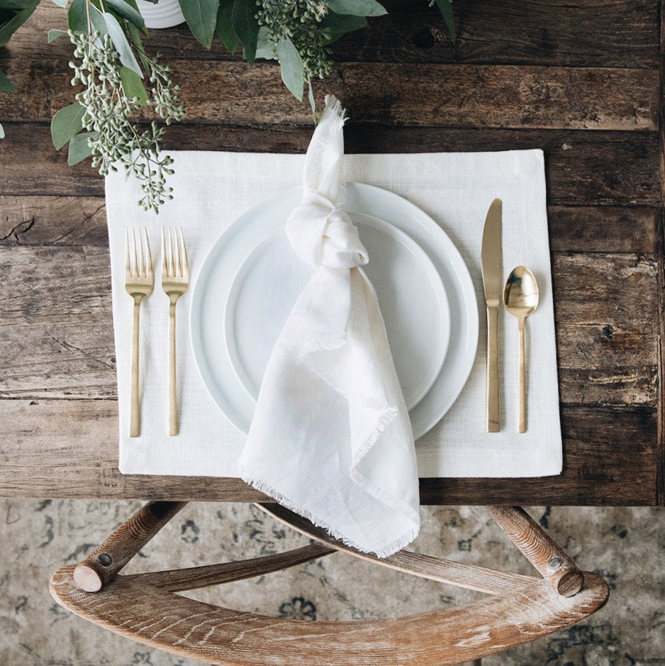 Linen Placemat