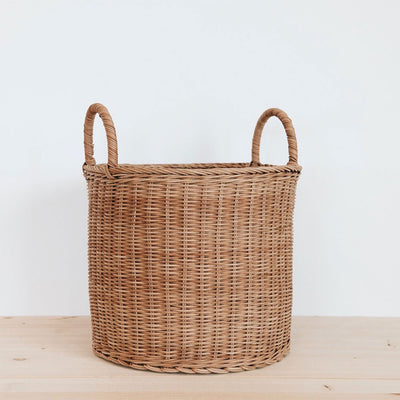 Lolo Rattan Basket