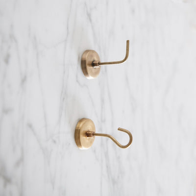 Brass Magnetic Hook